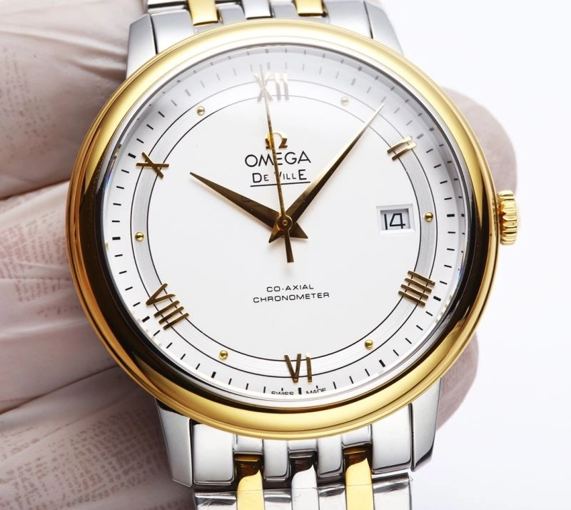 OMEGA Watches TechFriendly 193384
