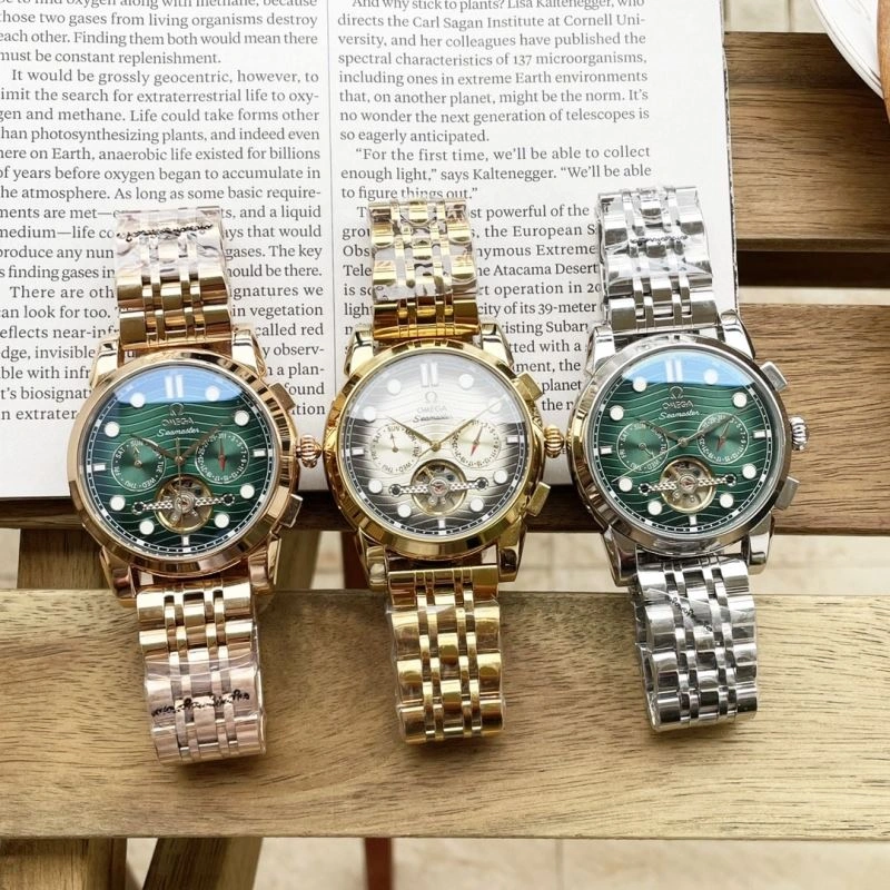 Stretchable OMEGA Watches 193371