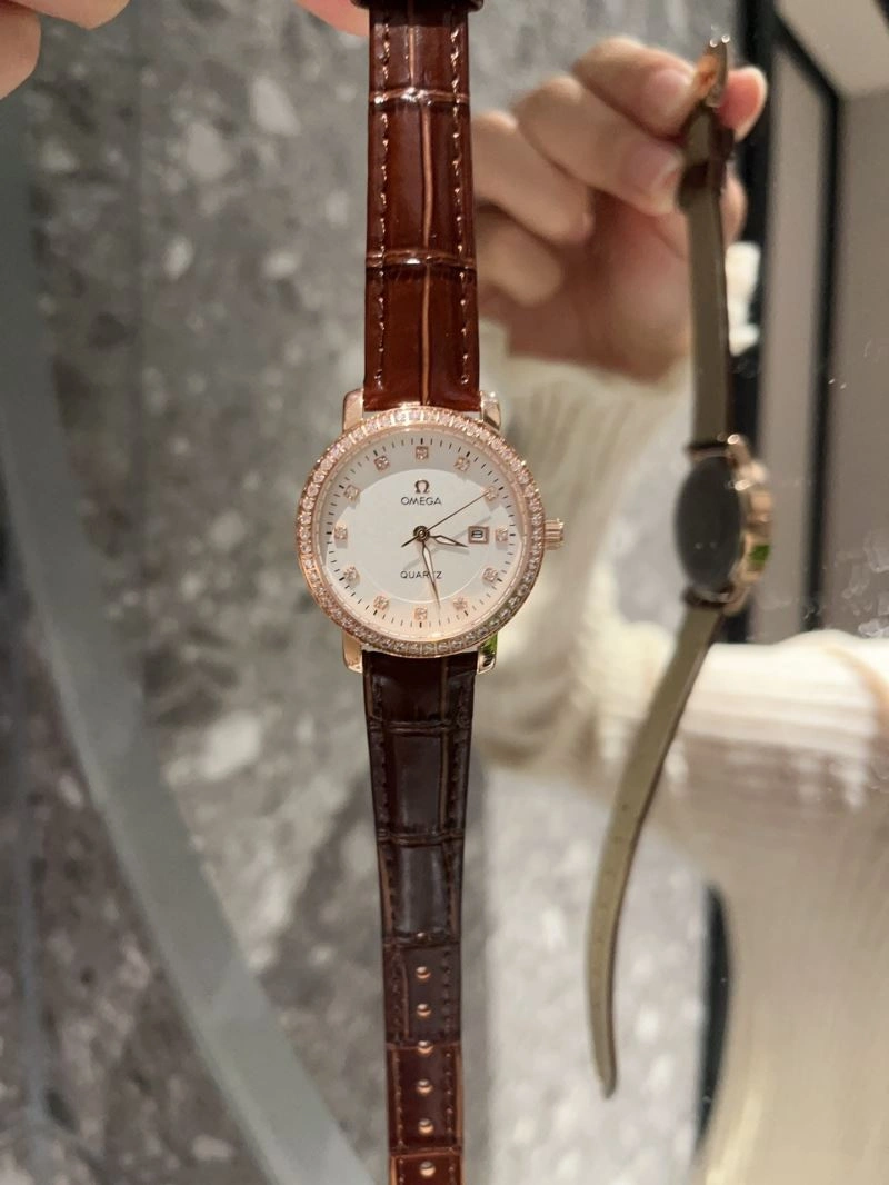Packable OMEGA Watches 193367