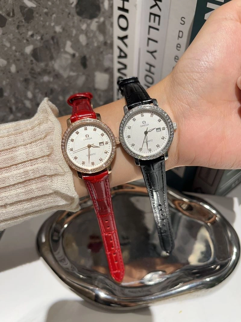 Packable OMEGA Watches 193367