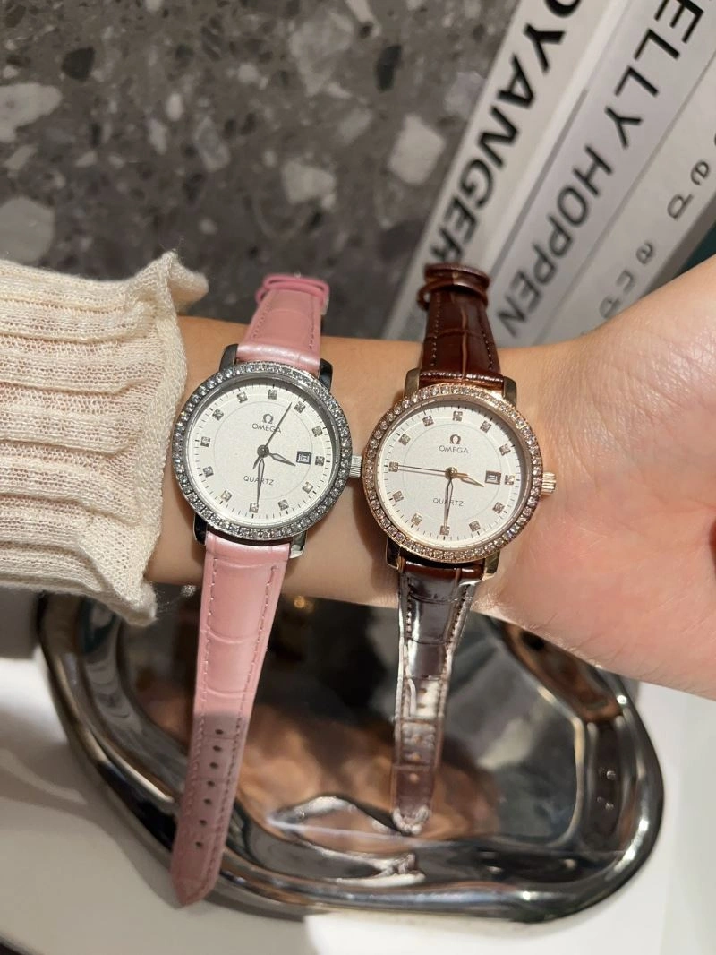 Packable OMEGA Watches 193367