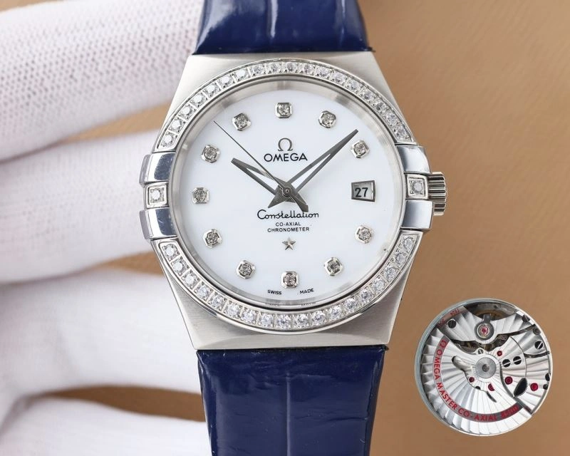 WellDesigned OMEGA Watches 193370