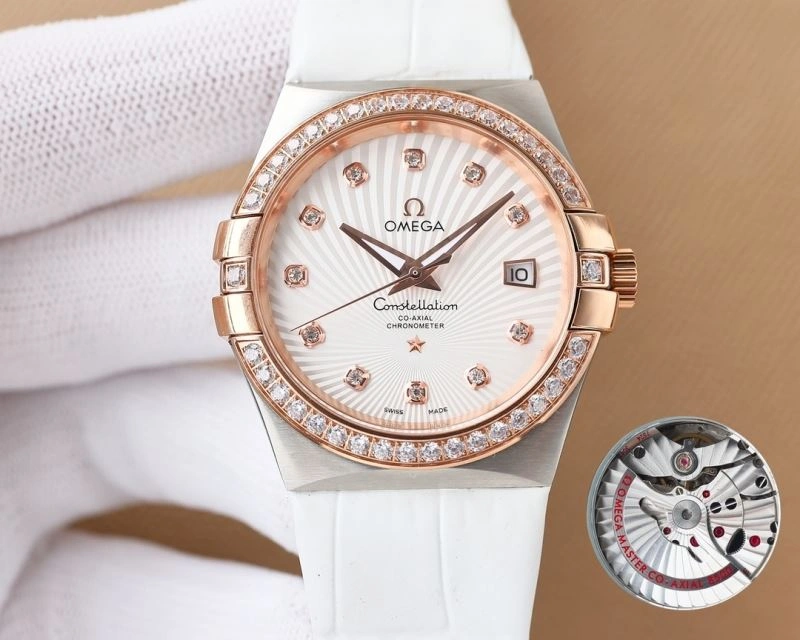WellDesigned OMEGA Watches 193370