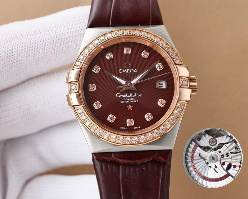 WellDesigned OMEGA Watches 193370