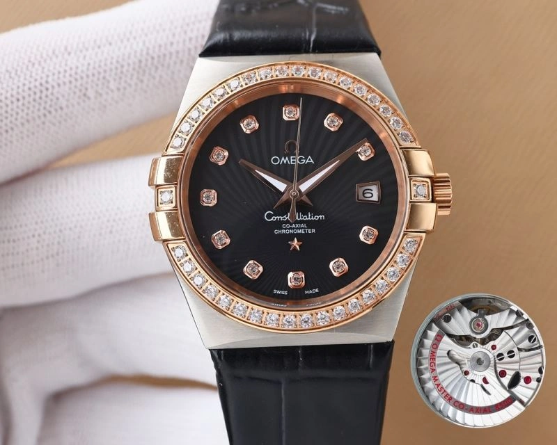 WellDesigned OMEGA Watches 193370