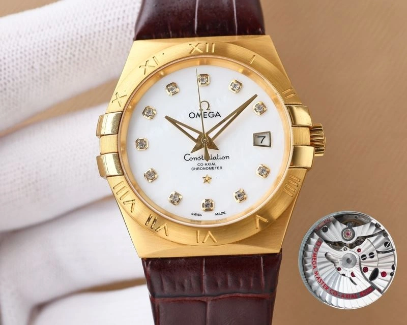 OMEGA Watches Stretchable 193366