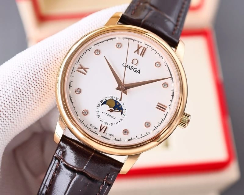 OMEGA Watches Timeless 193348
