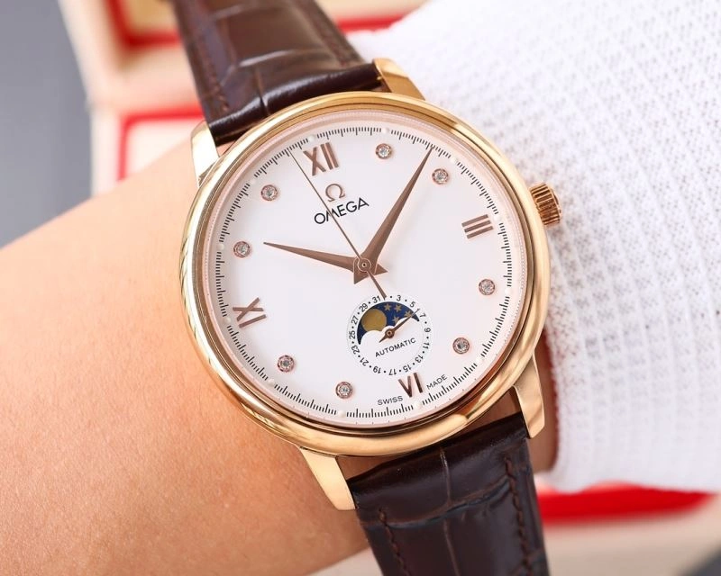OMEGA Watches Timeless 193348
