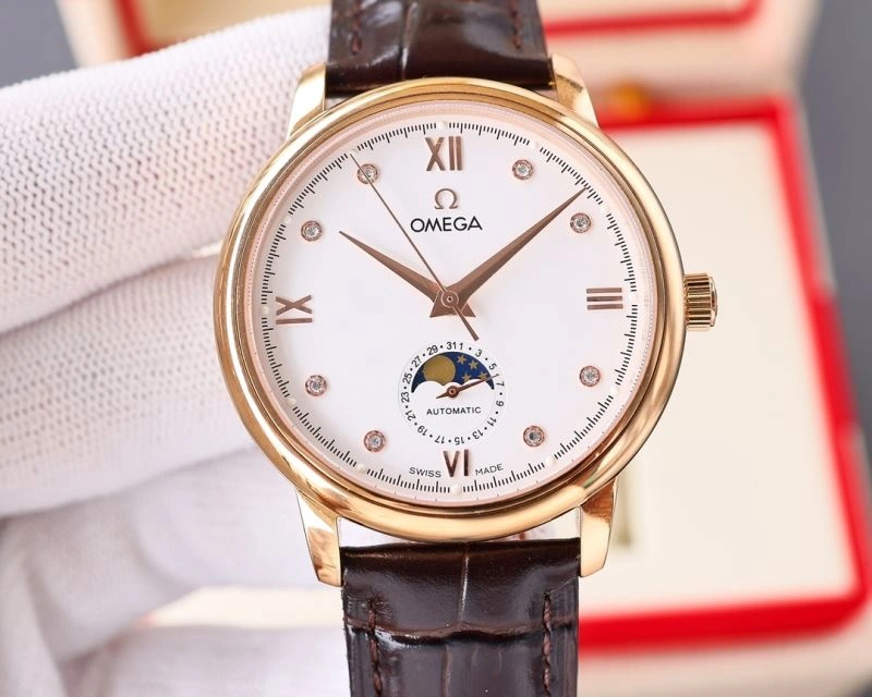 OMEGA Watches Timeless 193348
