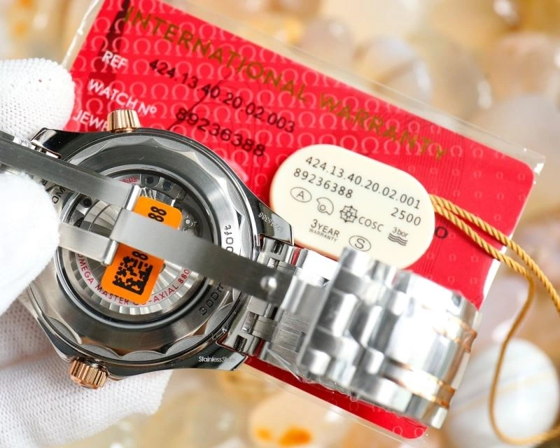 OMEGA Watches ZeroBulk 193351