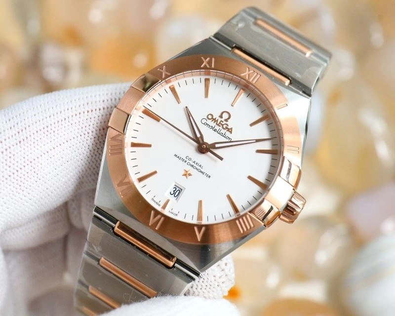 TechFriendly OMEGA Watches 193343