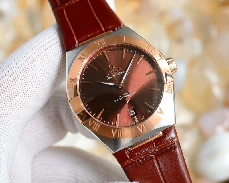 TechFriendly OMEGA Watches 193343