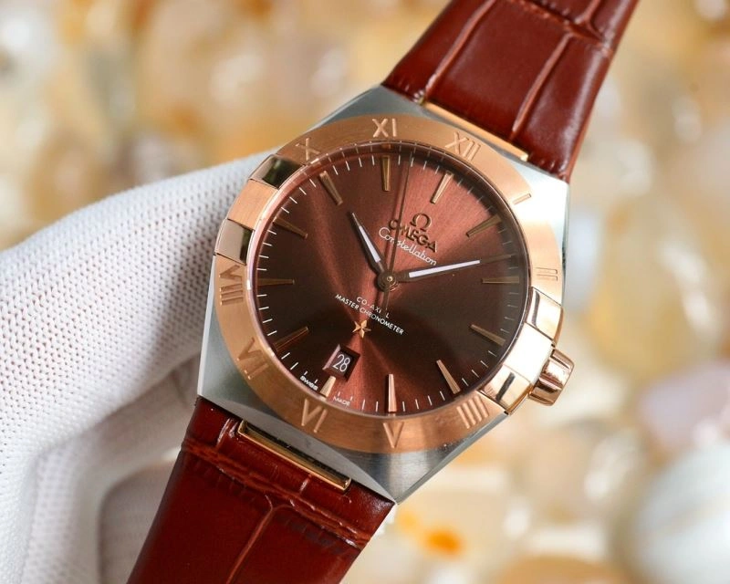 TechFriendly OMEGA Watches 193343
