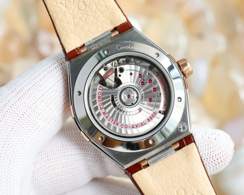 TechFriendly OMEGA Watches 193343