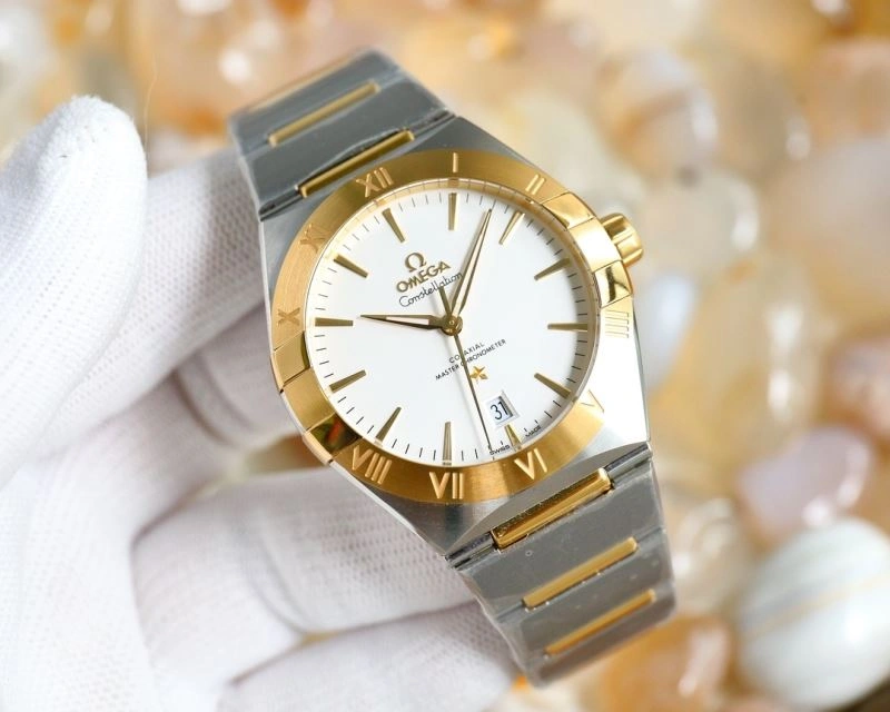 Supportive OMEGA Watches 193342