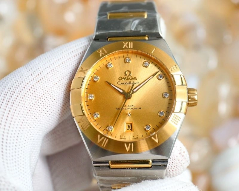 Supportive OMEGA Watches 193342