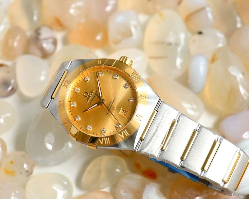 Supportive OMEGA Watches 193342