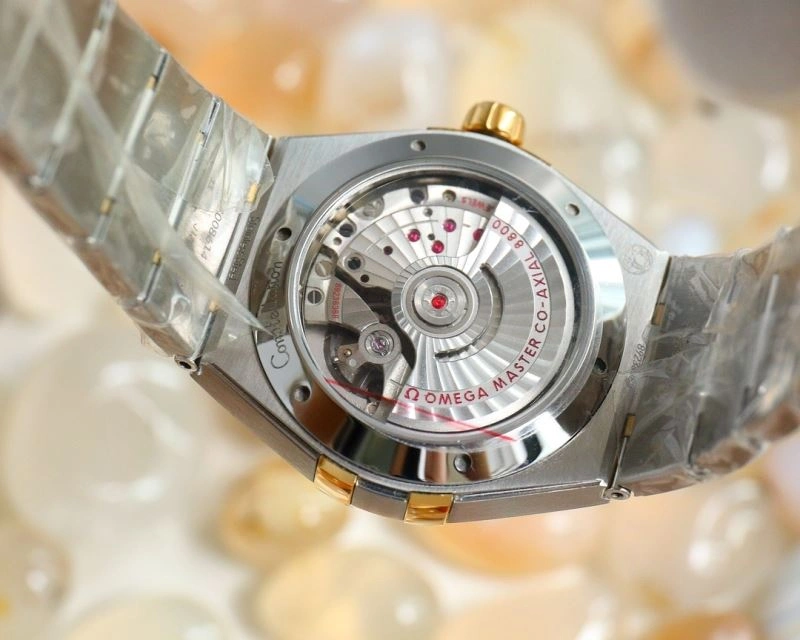 Supportive OMEGA Watches 193342