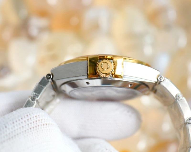 Supportive OMEGA Watches 193342