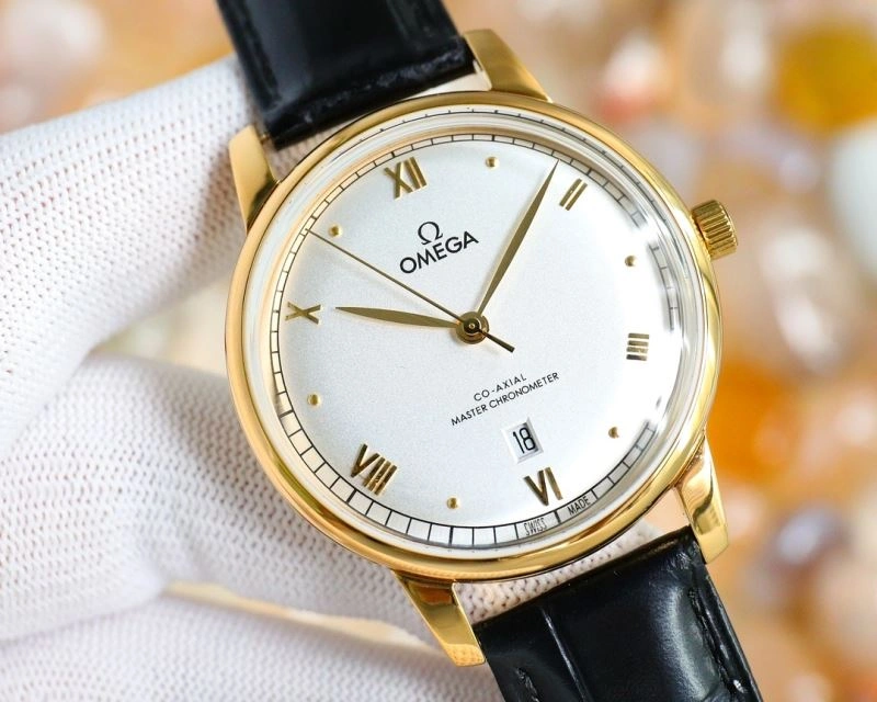 OMEGA Watches Bright 193341