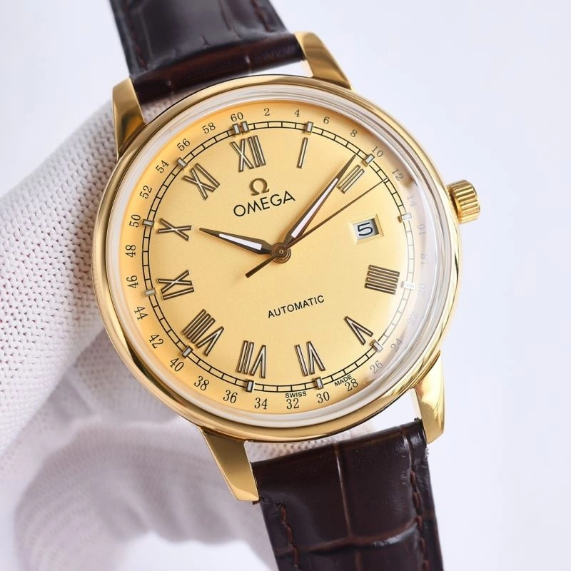 Sleek OMEGA Watches 193319