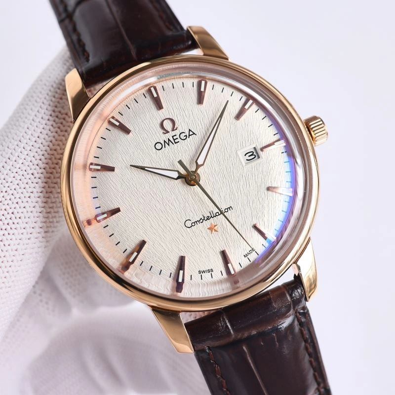 Breathable OMEGA Watches 193311