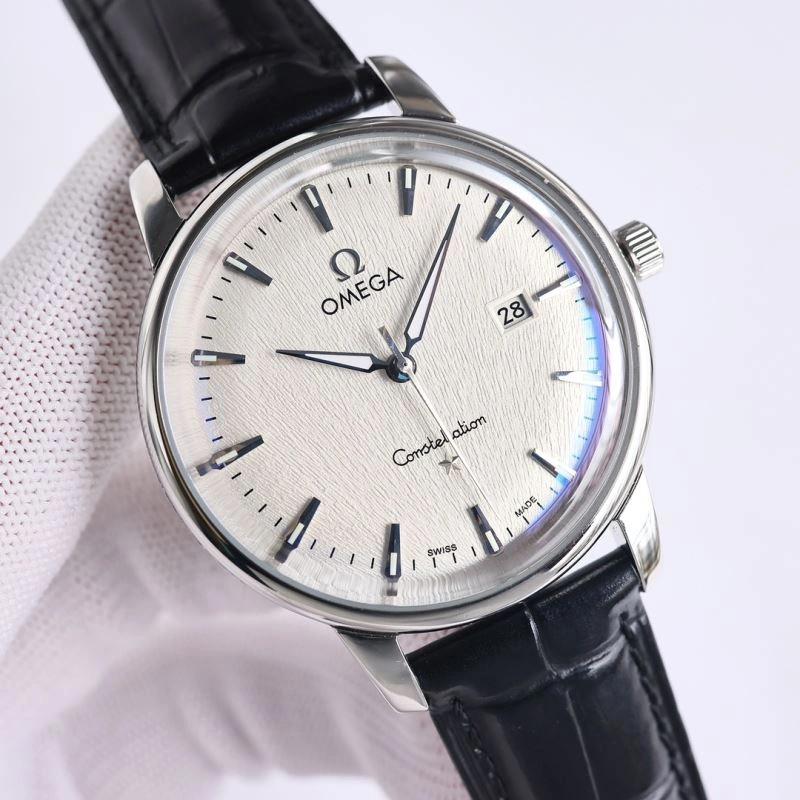 Breathable OMEGA Watches 193311