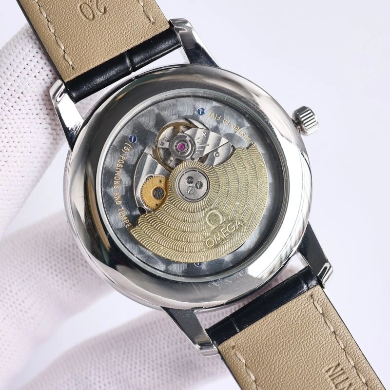Breathable OMEGA Watches 193311