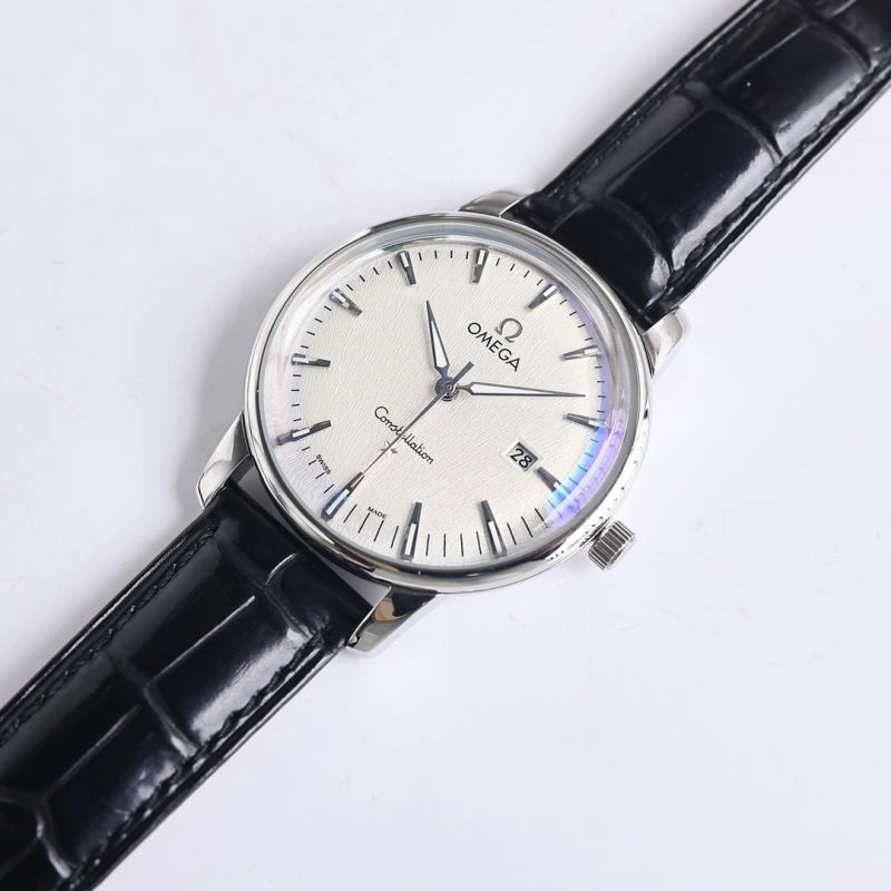Breathable OMEGA Watches 193311