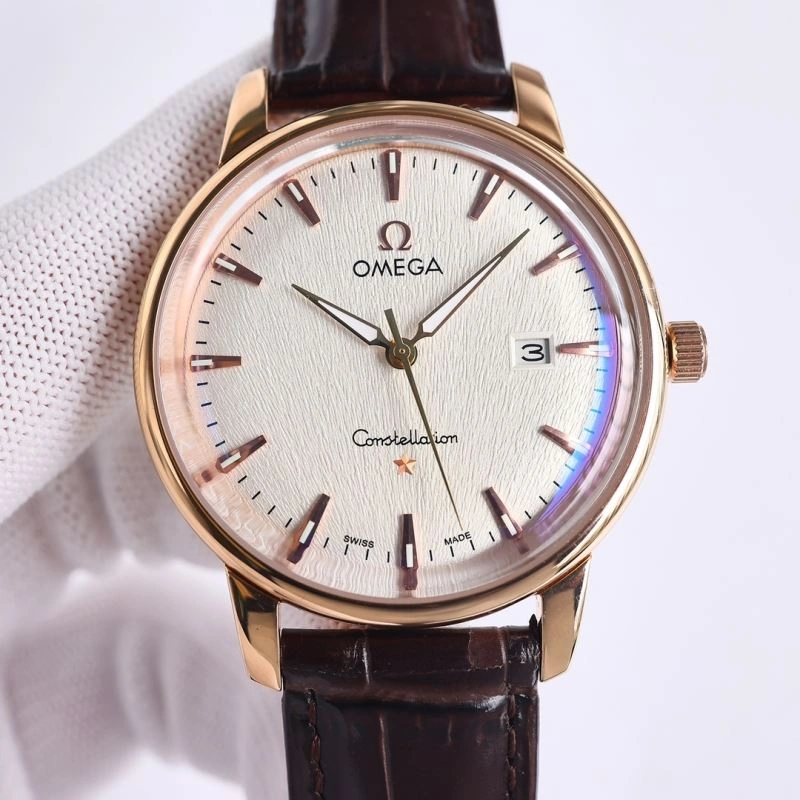 Breathable OMEGA Watches 193311