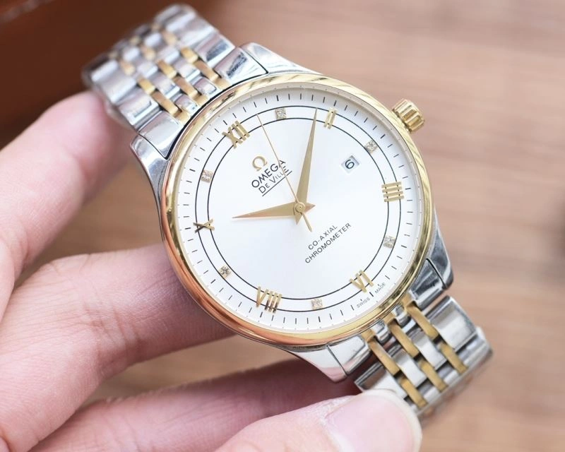 OMEGA Watches TopPick 193301