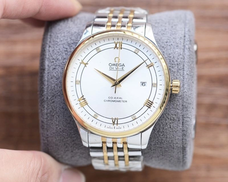 OMEGA Watches TopPick 193301