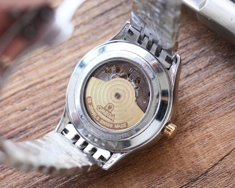 OMEGA Watches TopPick 193301