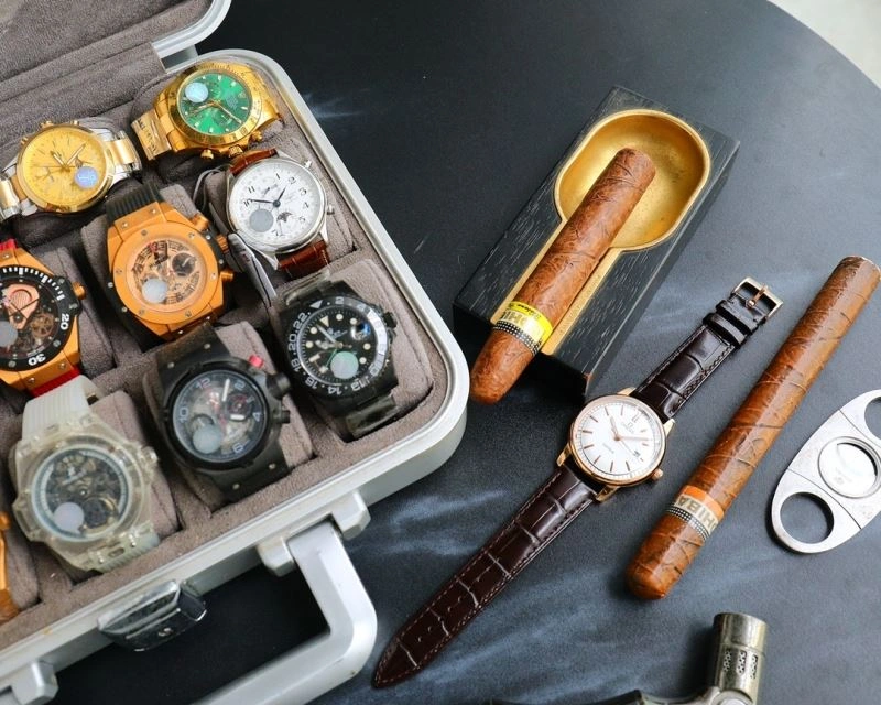 OMEGA Watches Bright 193300