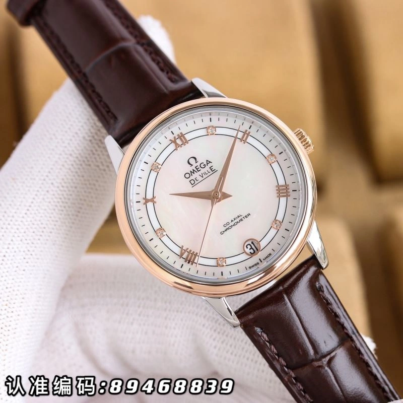 Sleek OMEGA Watches 193287