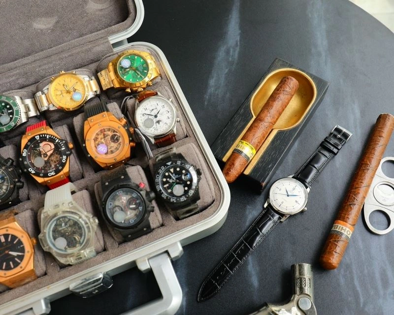 EasyCare OMEGA Watches 193281