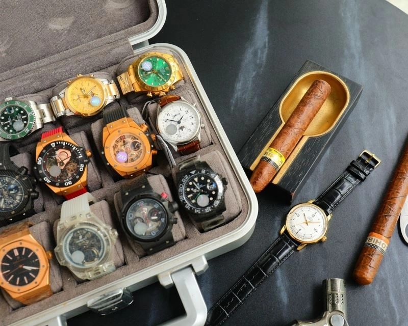 OMEGA Watches Colorful 193273