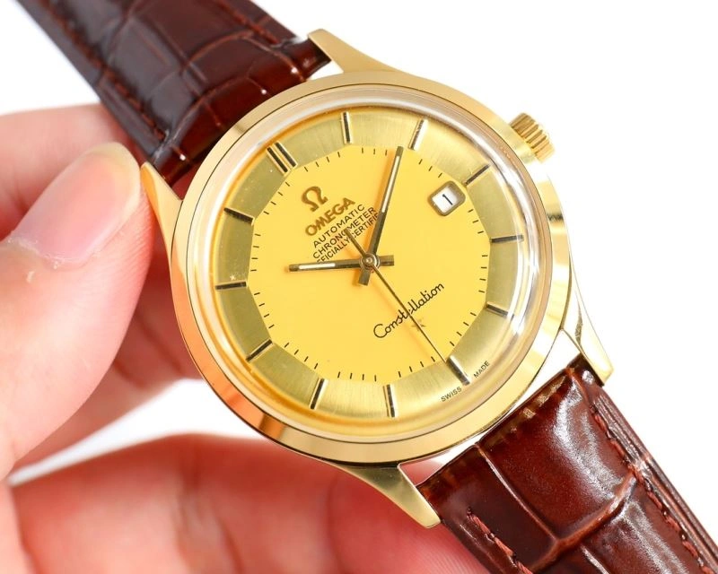 OMEGA Watches Unisex 193264