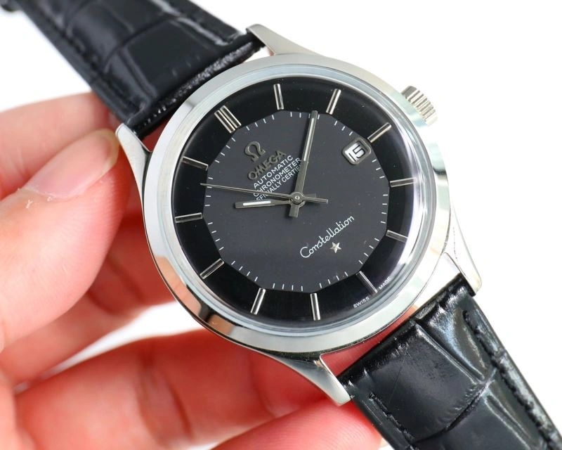 Snug OMEGA Watches 193258