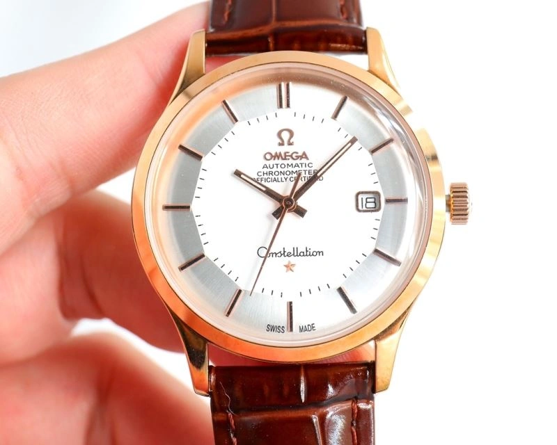 Snug OMEGA Watches 193258