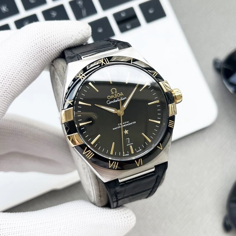 Sleek OMEGA Watches 193277