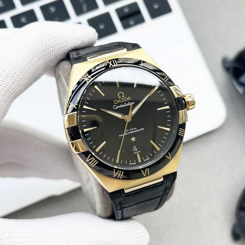 Sleek OMEGA Watches 193277