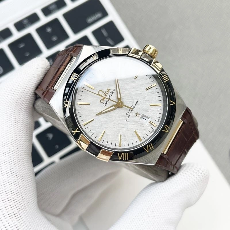 Sleek OMEGA Watches 193277