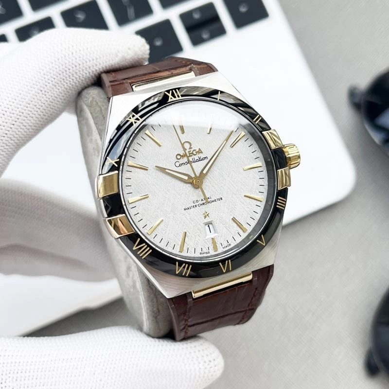 Sleek OMEGA Watches 193277