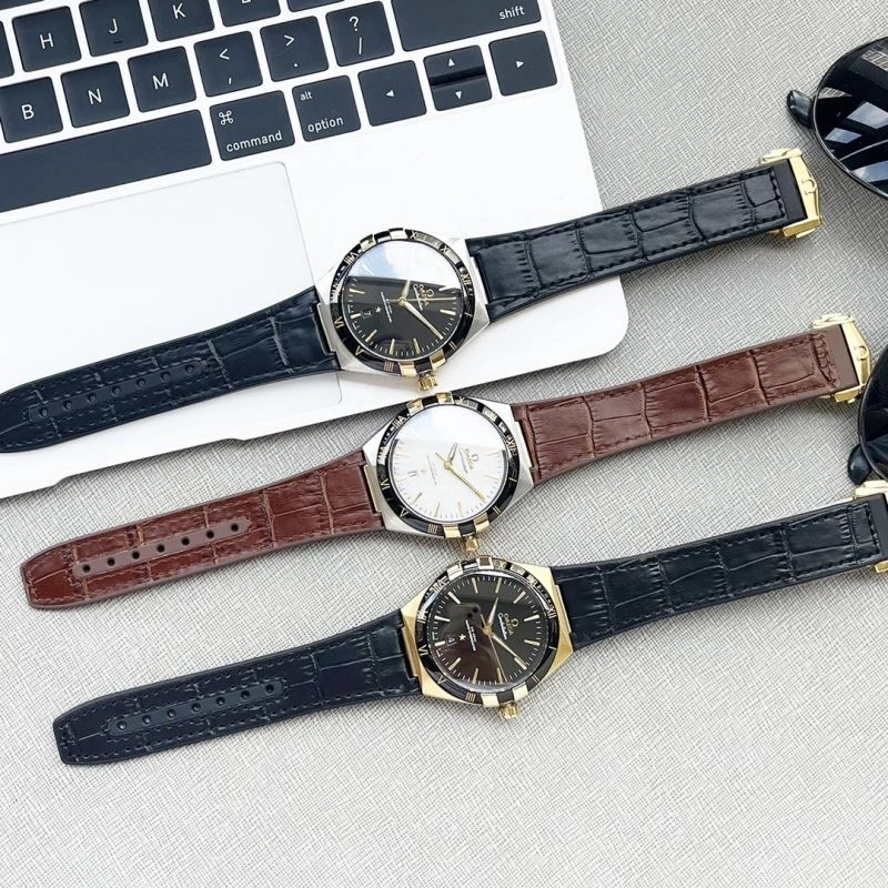 Sleek OMEGA Watches 193277