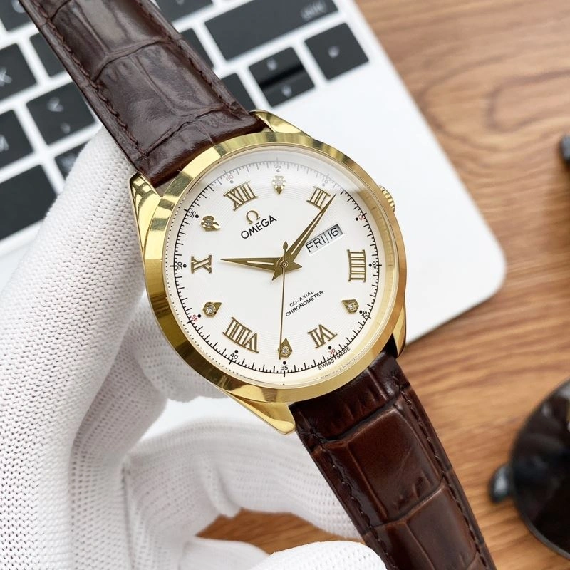 FlexibleFit OMEGA Watches 193263