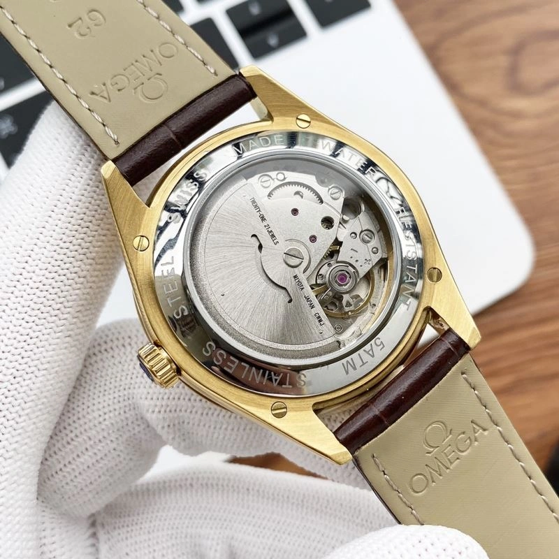 FlexibleFit OMEGA Watches 193263