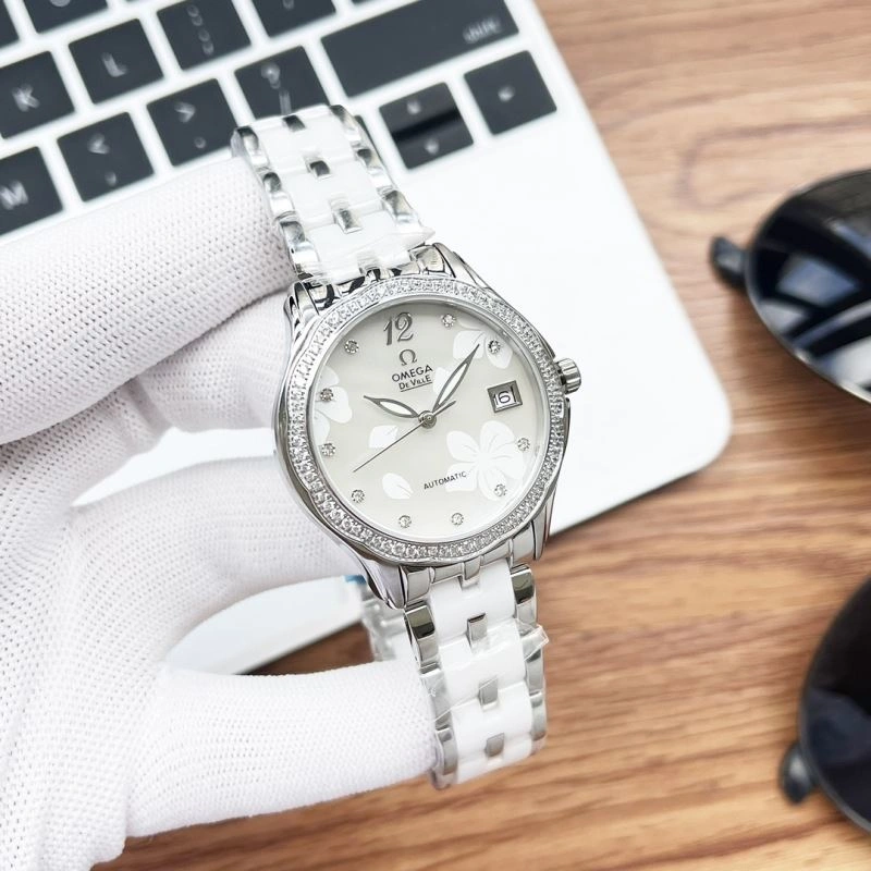 Breathable OMEGA Watches 193261