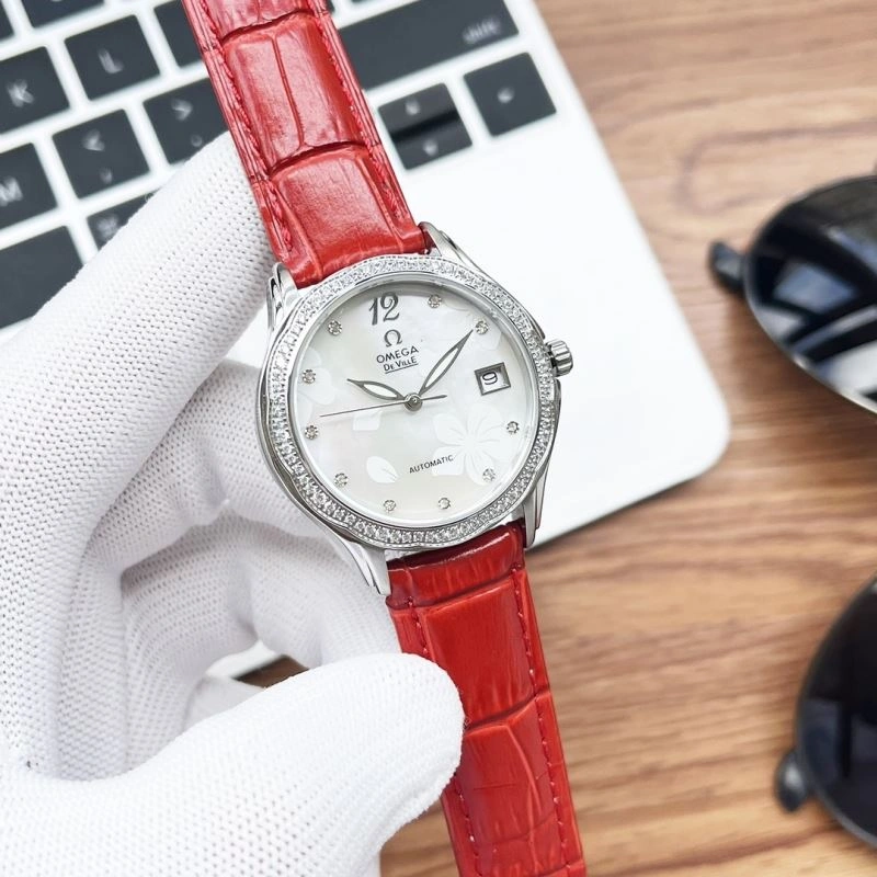 Breathable OMEGA Watches 193261