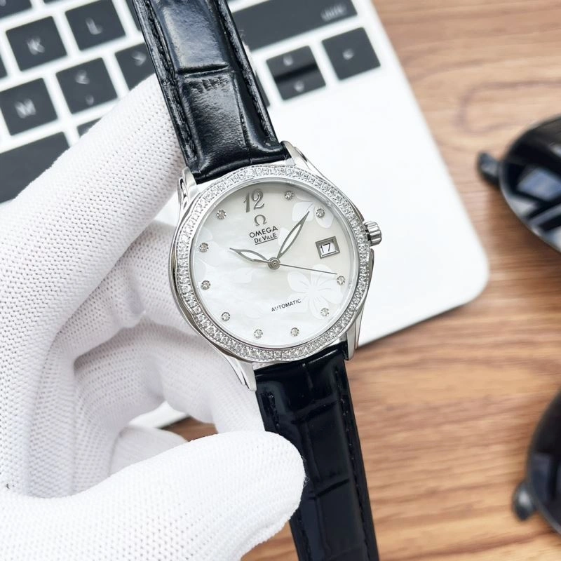 Breathable OMEGA Watches 193261